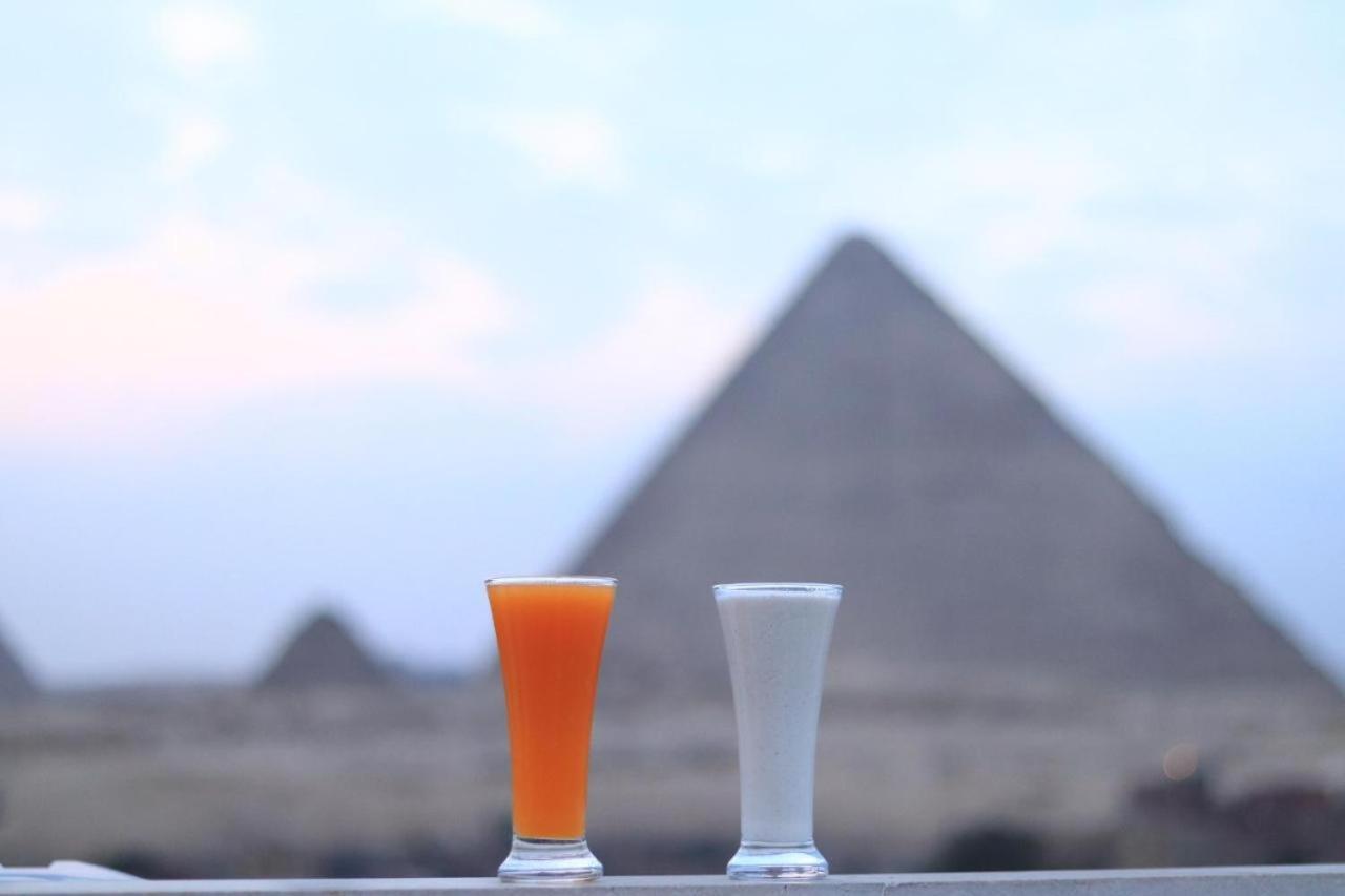 Pyramids Kairo