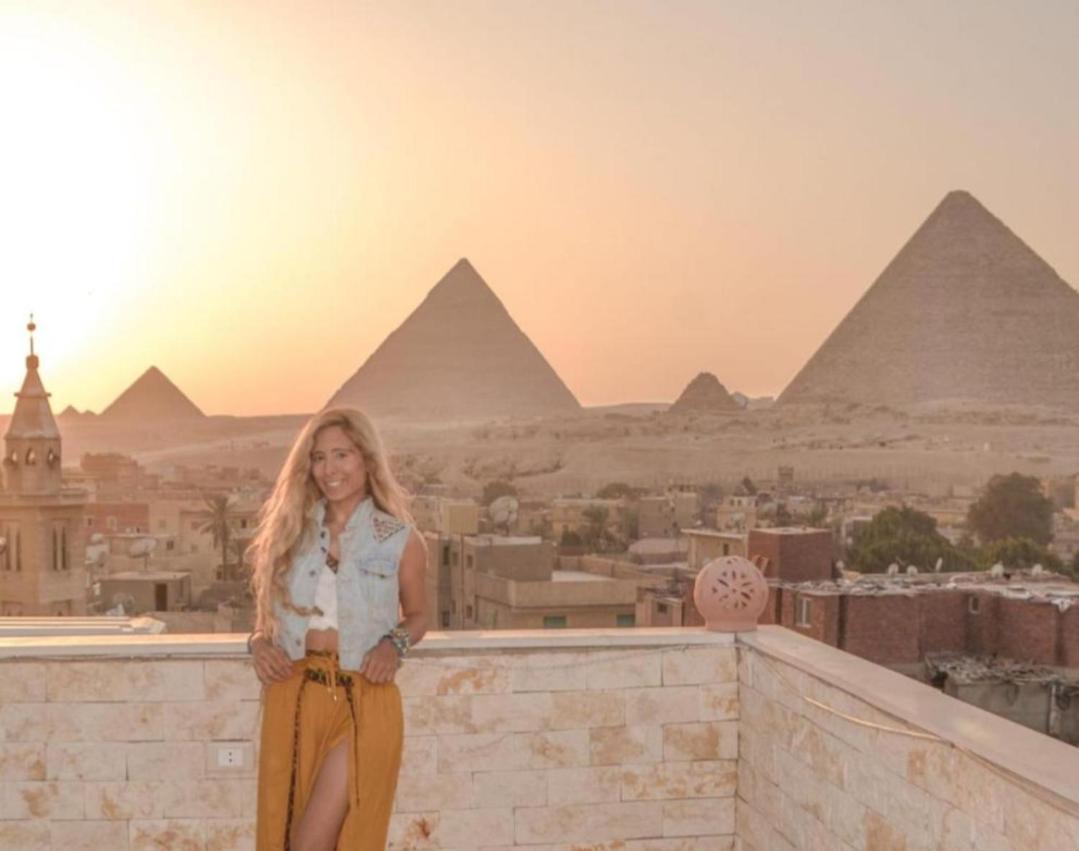 Pyramids Frühstückspension
