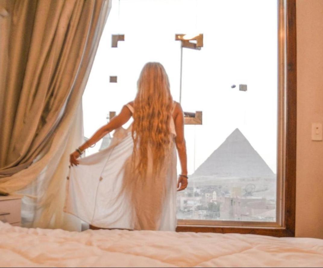 Pyramids *