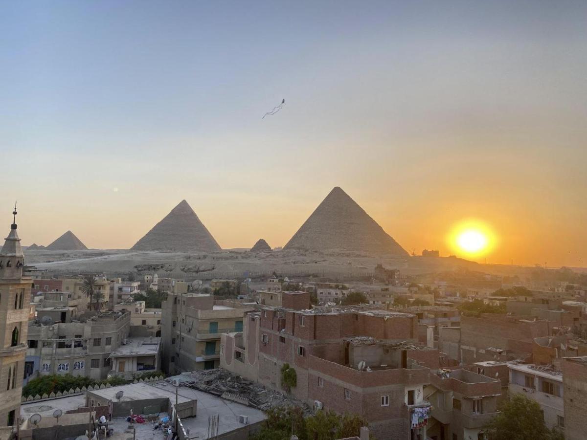 Frühstückspension Pyramids *