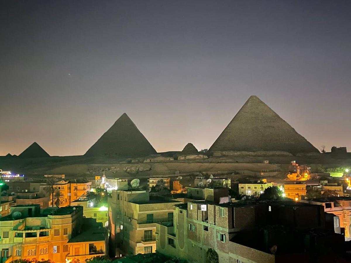 Frühstückspension Pyramids