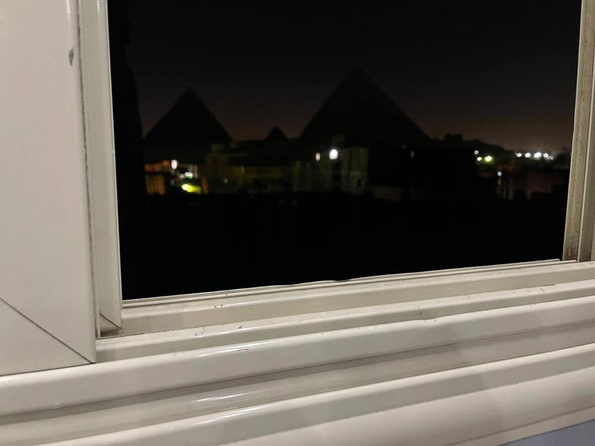 Pyramids Cairo