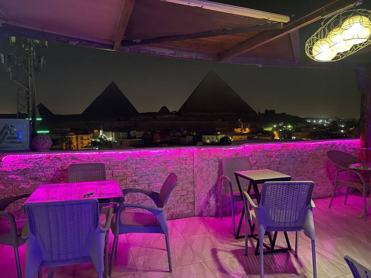 Pyramids * Cairo